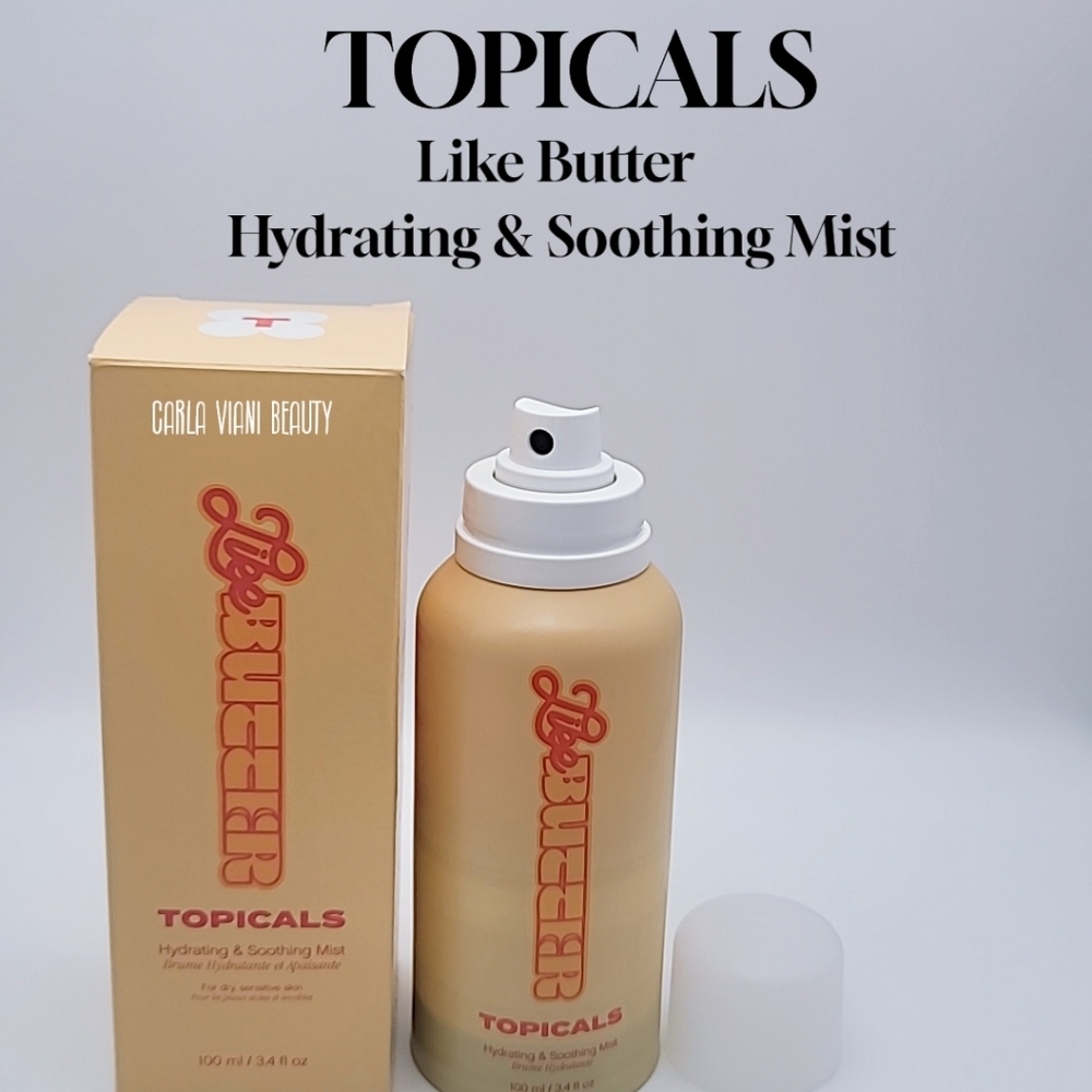 Topicals Like Butter Hydrating & Soothing Mist